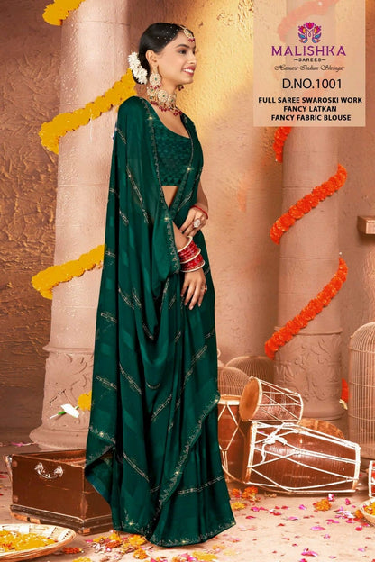 Chitra Vol 5 Malishka Sarees