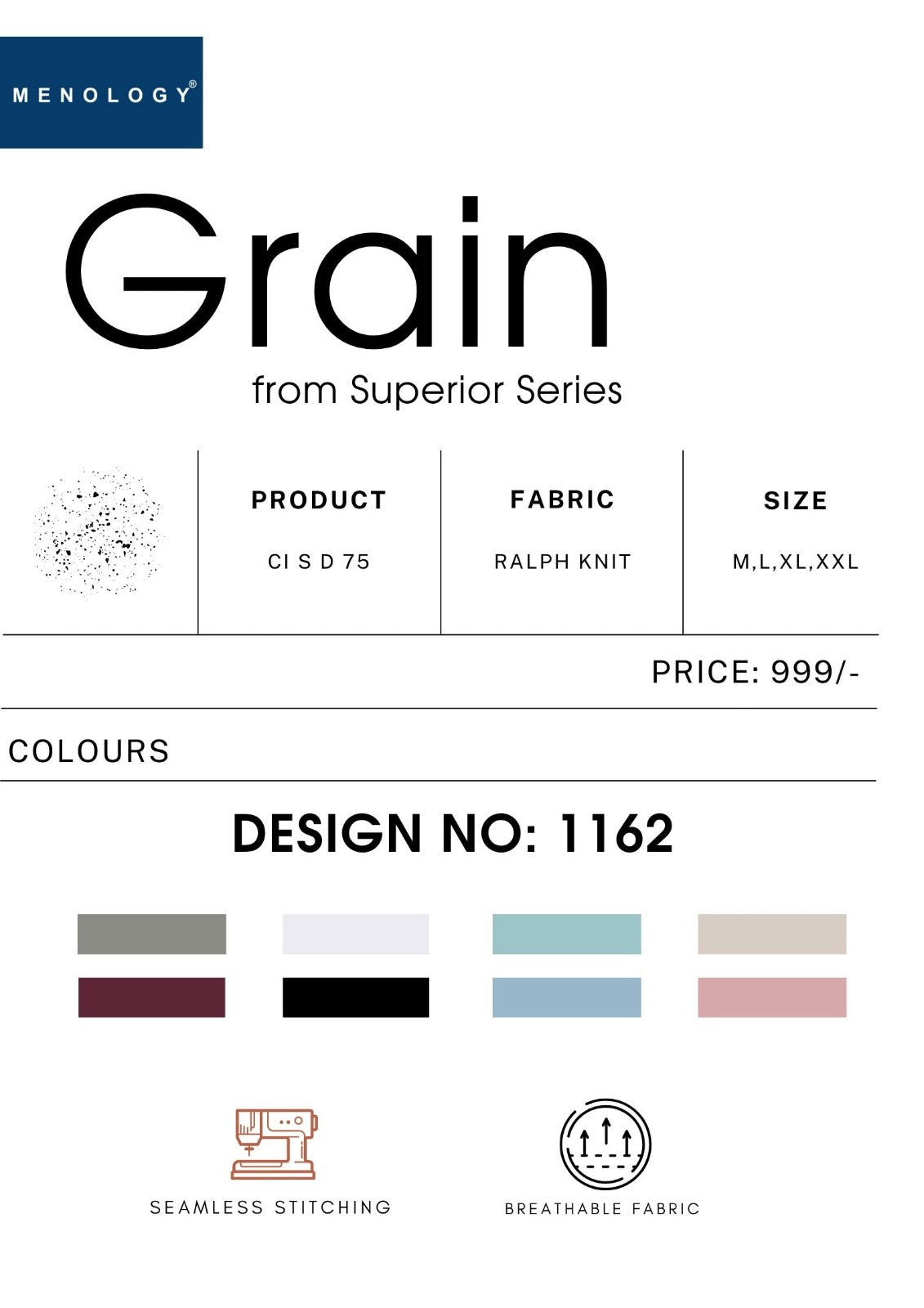 Ci S D75 Menology Mens Tshirts