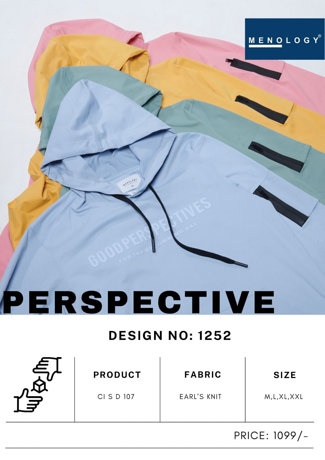 Ci S D 107 Menology Knit Mens Tshirts