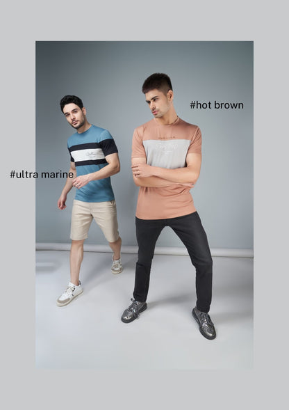 Ci S D 83 B Menology Lycra Mens Tshirts