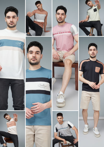 Ci S D 83 B Menology Lycra Mens Tshirts