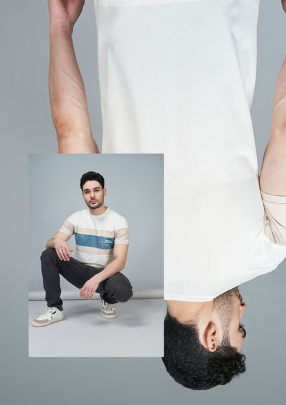 Ci S D 83 B Menology Lycra Mens Tshirts