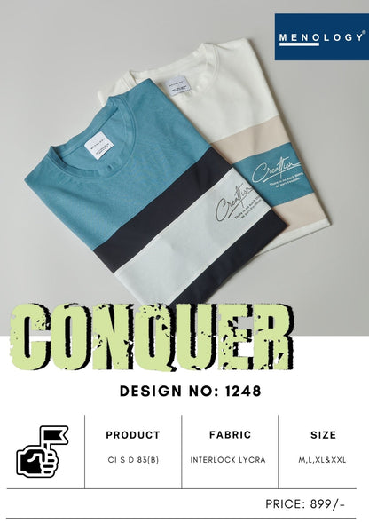 Ci S D 83 B Menology Lycra Mens Tshirts