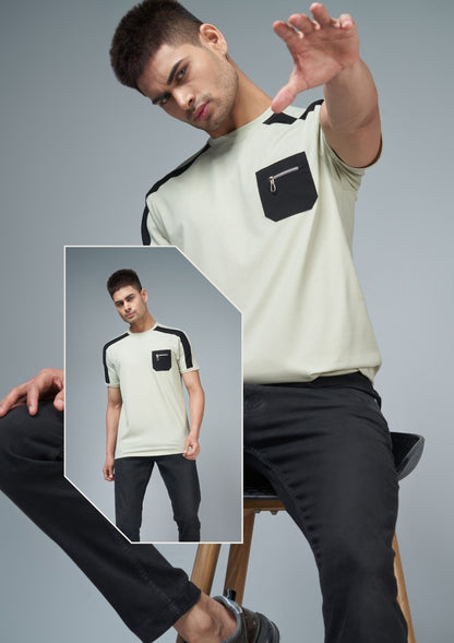 Ci S D 83 B Menology Lycra Mens Tshirts