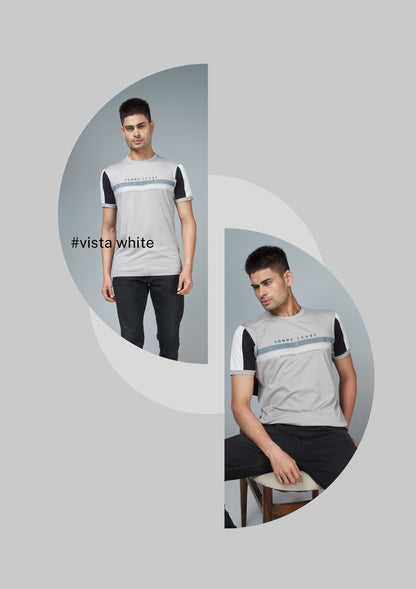 Ci S D 83 B Menology Lycra Mens Tshirts