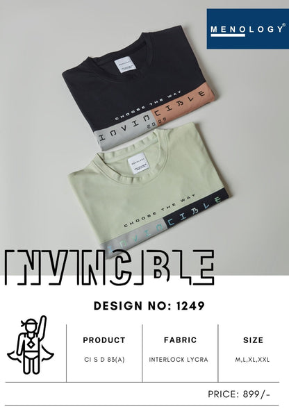 Ci S D 83 A Menology Mens Tshirts