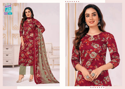 Classic Lawn Vol 1 Mcm Lifestyle Lawn Readymade Pant Style Suits