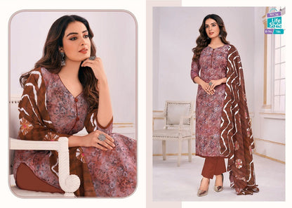 Classic Lawn Vol 1 Mcm Lifestyle Lawn Readymade Pant Style Suits