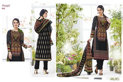Colors And Prints Pranjul Rayon Pant Style Suits