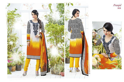 Colors And Prints Pranjul Rayon Pant Style Suits