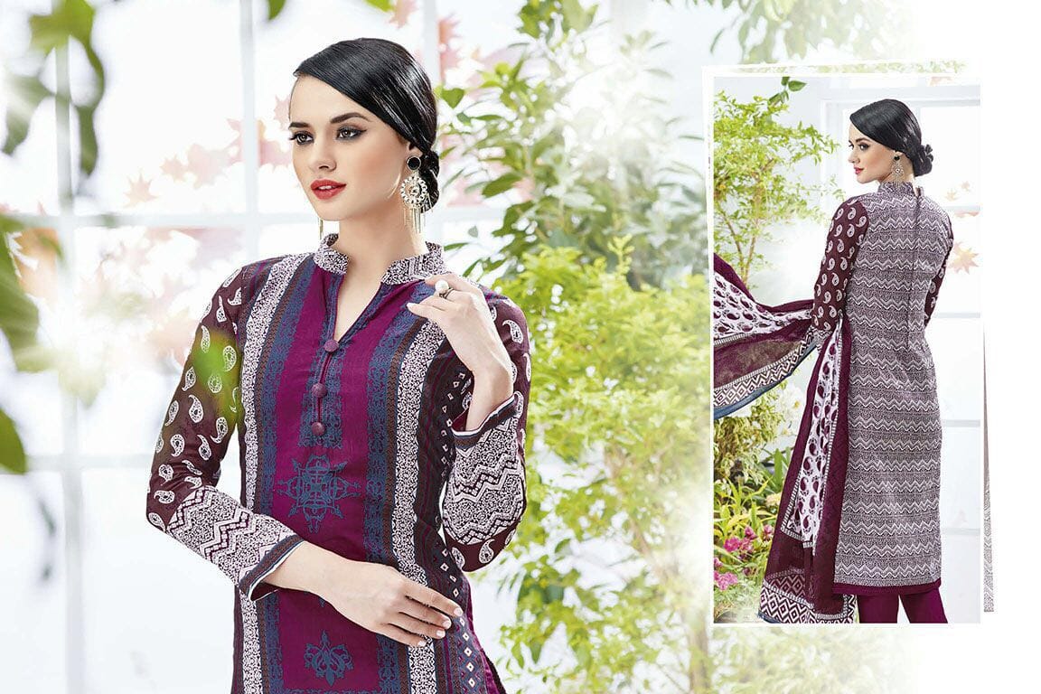 Colors And Prints Pranjul Rayon Pant Style Suits