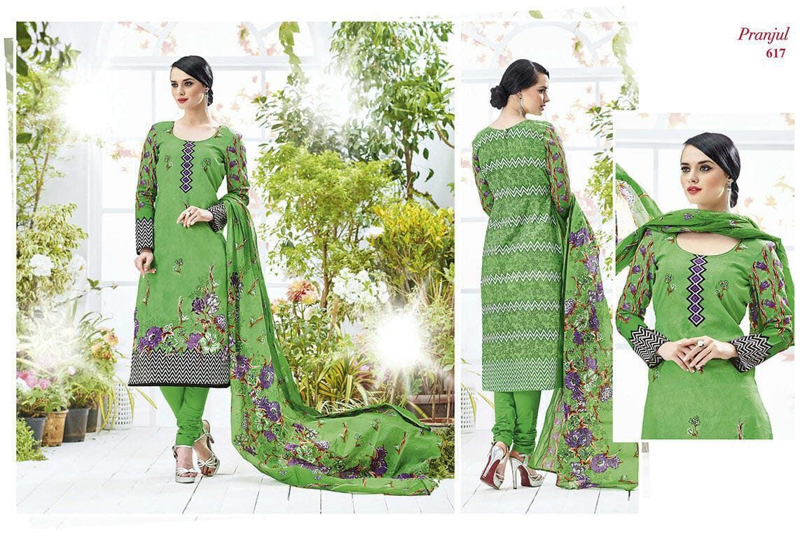 Colors And Prints Pranjul Rayon Pant Style Suits