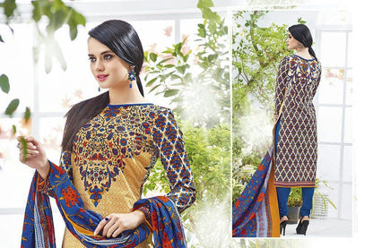 Colors And Prints Pranjul Rayon Pant Style Suits