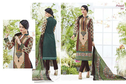 Colors And Prints Pranjul Rayon Pant Style Suits