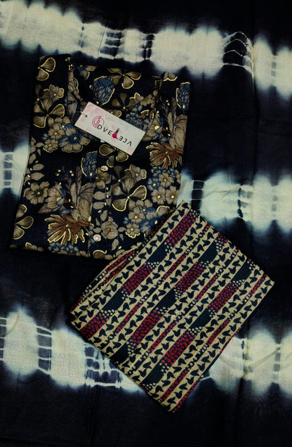 Colours-Print Dveeja Fashion Capsule Readymade Pant Style Suits