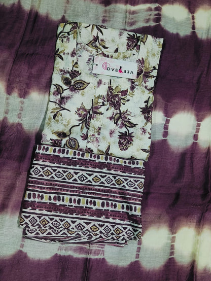 Colours-Print Dveeja Fashion Capsule Readymade Pant Style Suits