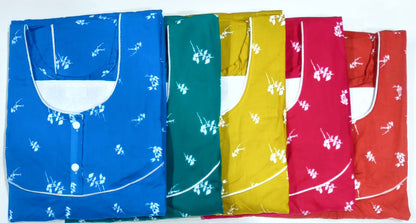 Cotton-2601 Ruchee Fashion Night Gowns