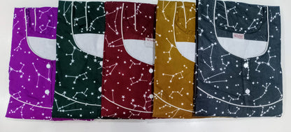 Cotton-2601 Ruchee Fashion Night Gowns