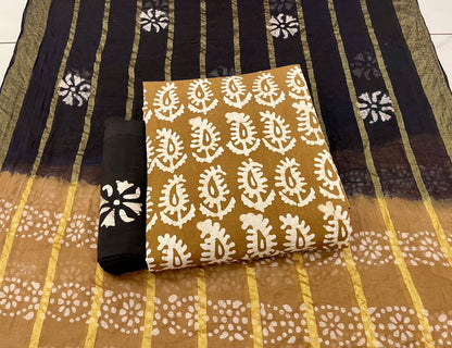 Cotton Batik-0702 Balajit Salwar Suits