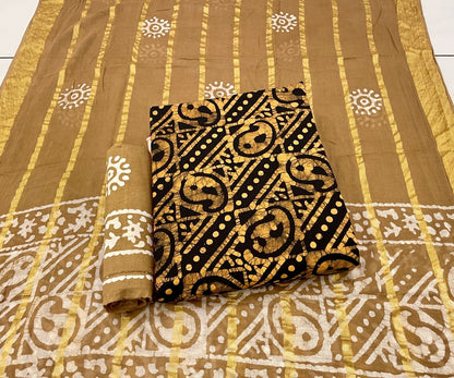 Cotton Batik-0702 Balajit Salwar Suits