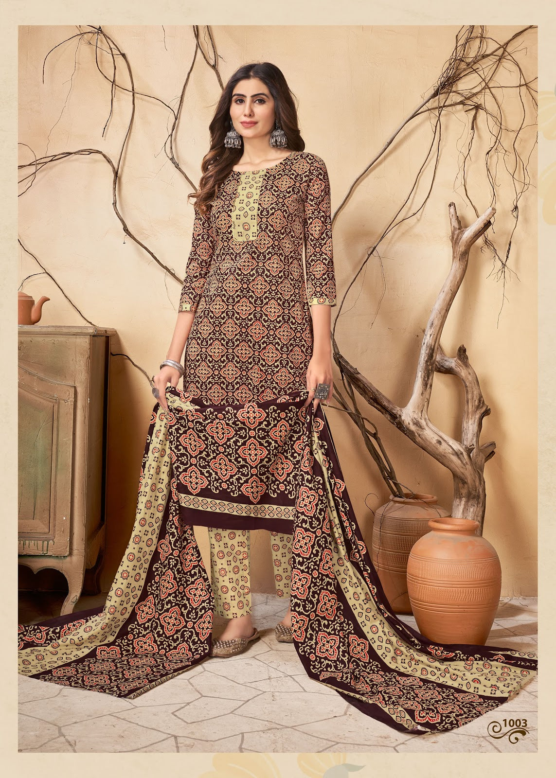 Cotton Candy Vol 1 Rekhaa Readymade Pant Style Suits