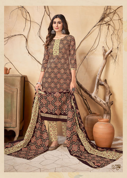 Cotton Candy Vol 1 Rekhaa Readymade Pant Style Suits