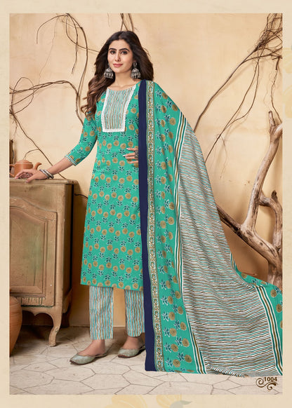 Cotton Candy Vol 1 Rekhaa Readymade Pant Style Suits