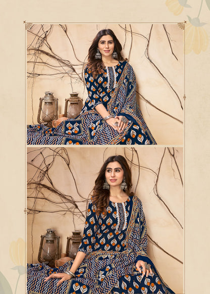 Cotton Candy Vol 1 Rekhaa Readymade Pant Style Suits