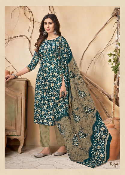 Cotton Candy Vol 1 Rekhaa Readymade Pant Style Suits