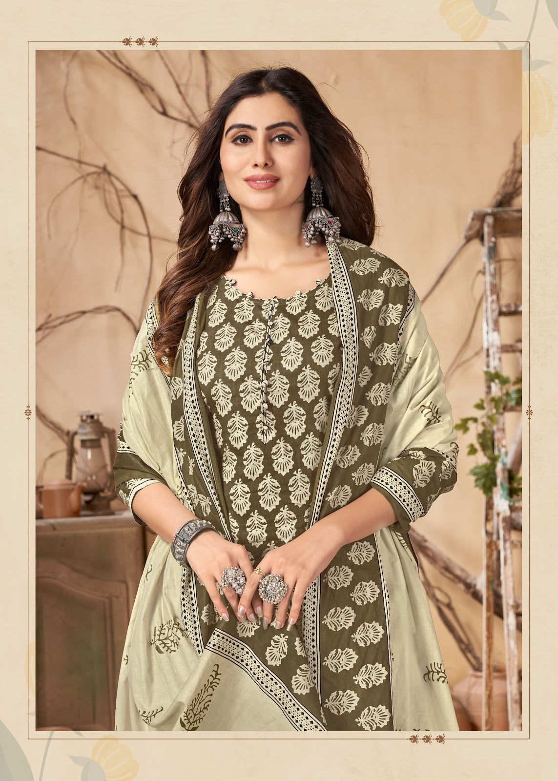 Cotton Candy Vol 1 Rekhaa Readymade Pant Style Suits