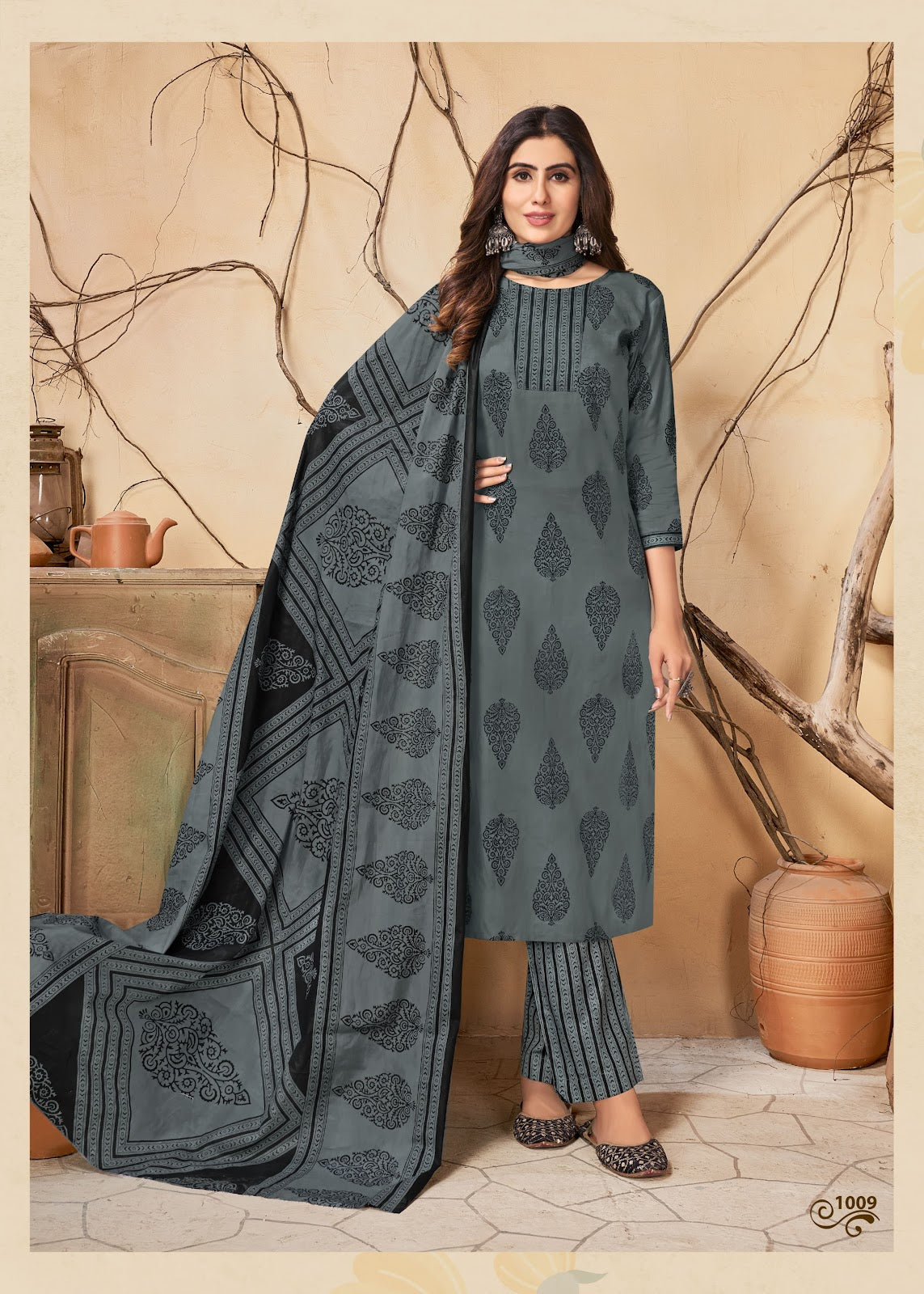 Cotton Candy Vol 1 Rekhaa Readymade Pant Style Suits