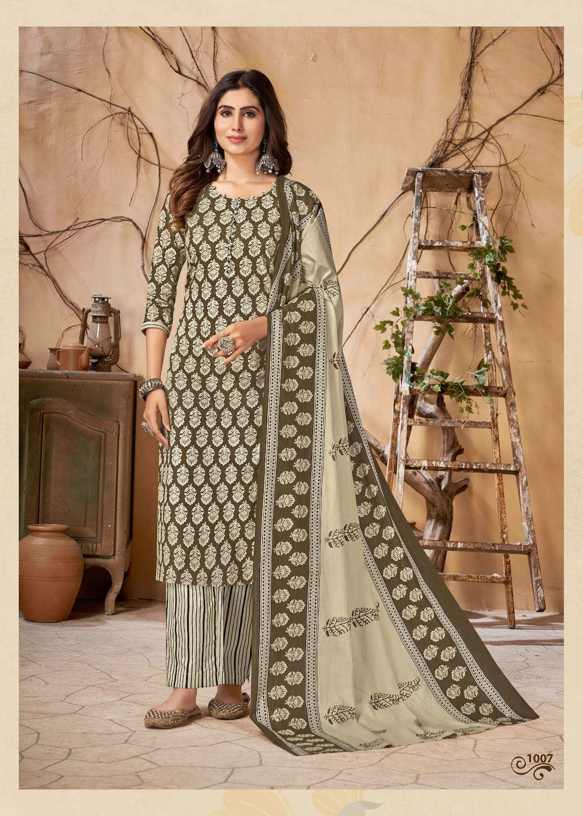 Cotton Candy Vol 1 Rekhaa Readymade Pant Style Suits