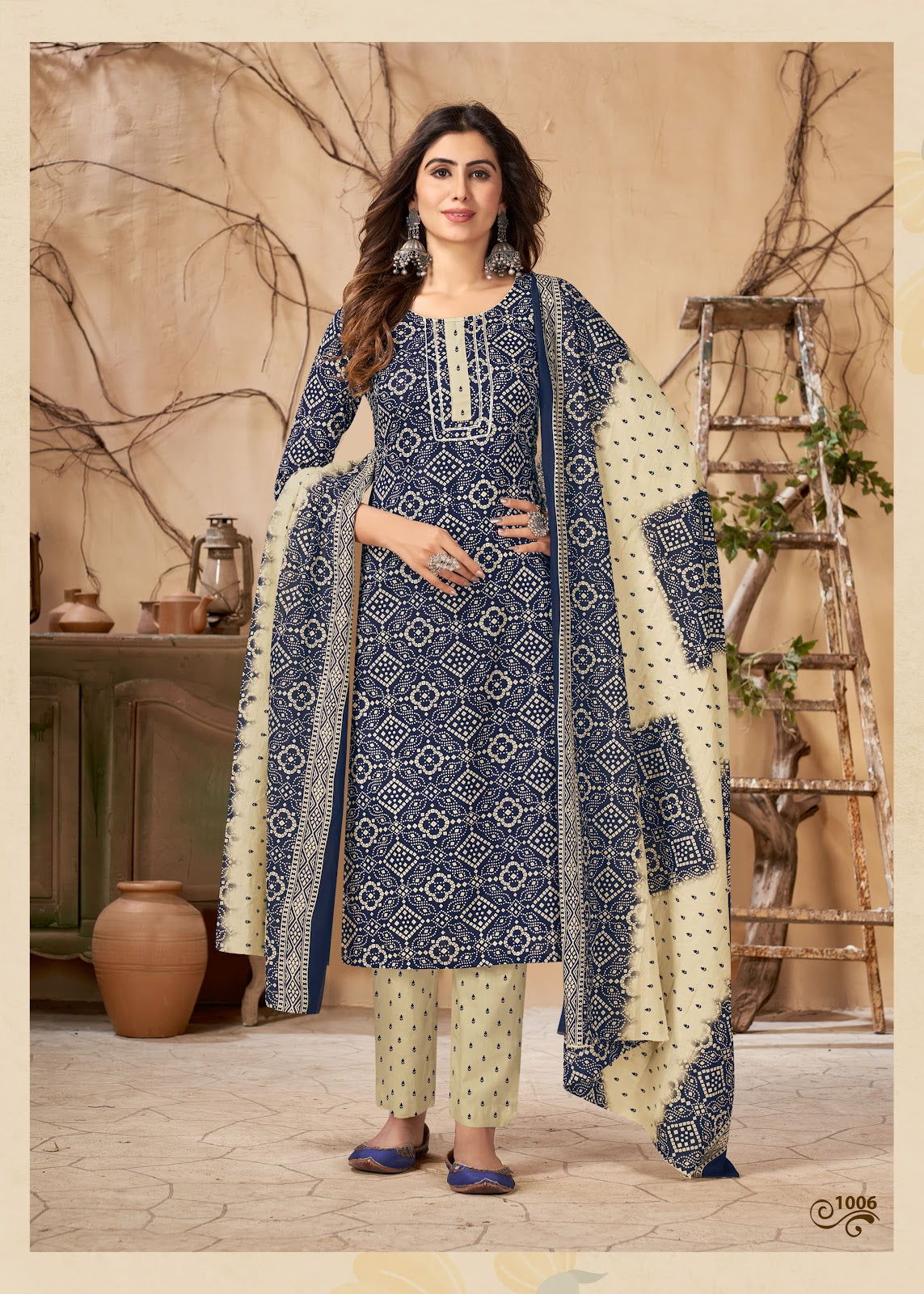 Cotton Candy Vol 1 Rekhaa Readymade Pant Style Suits