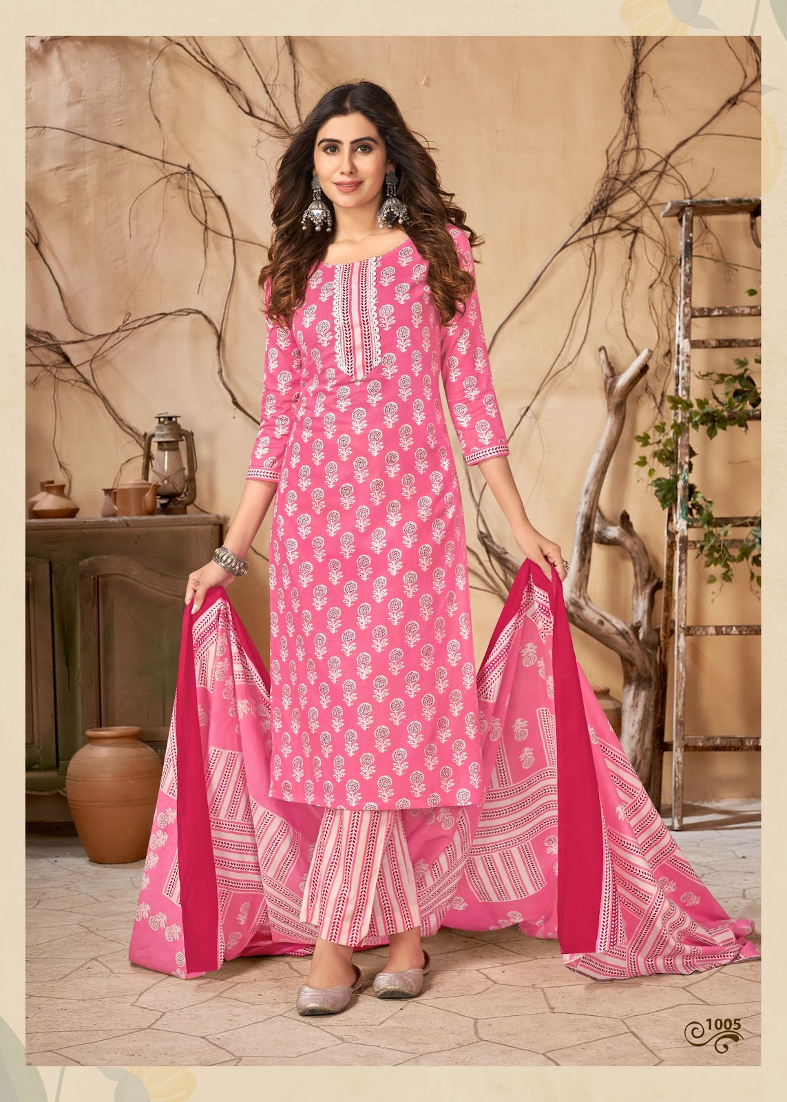 Cotton Candy Vol 1 Rekhaa Readymade Pant Style Suits