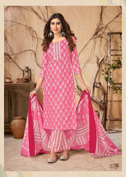 Cotton Candy Vol 1 Rekhaa Readymade Pant Style Suits