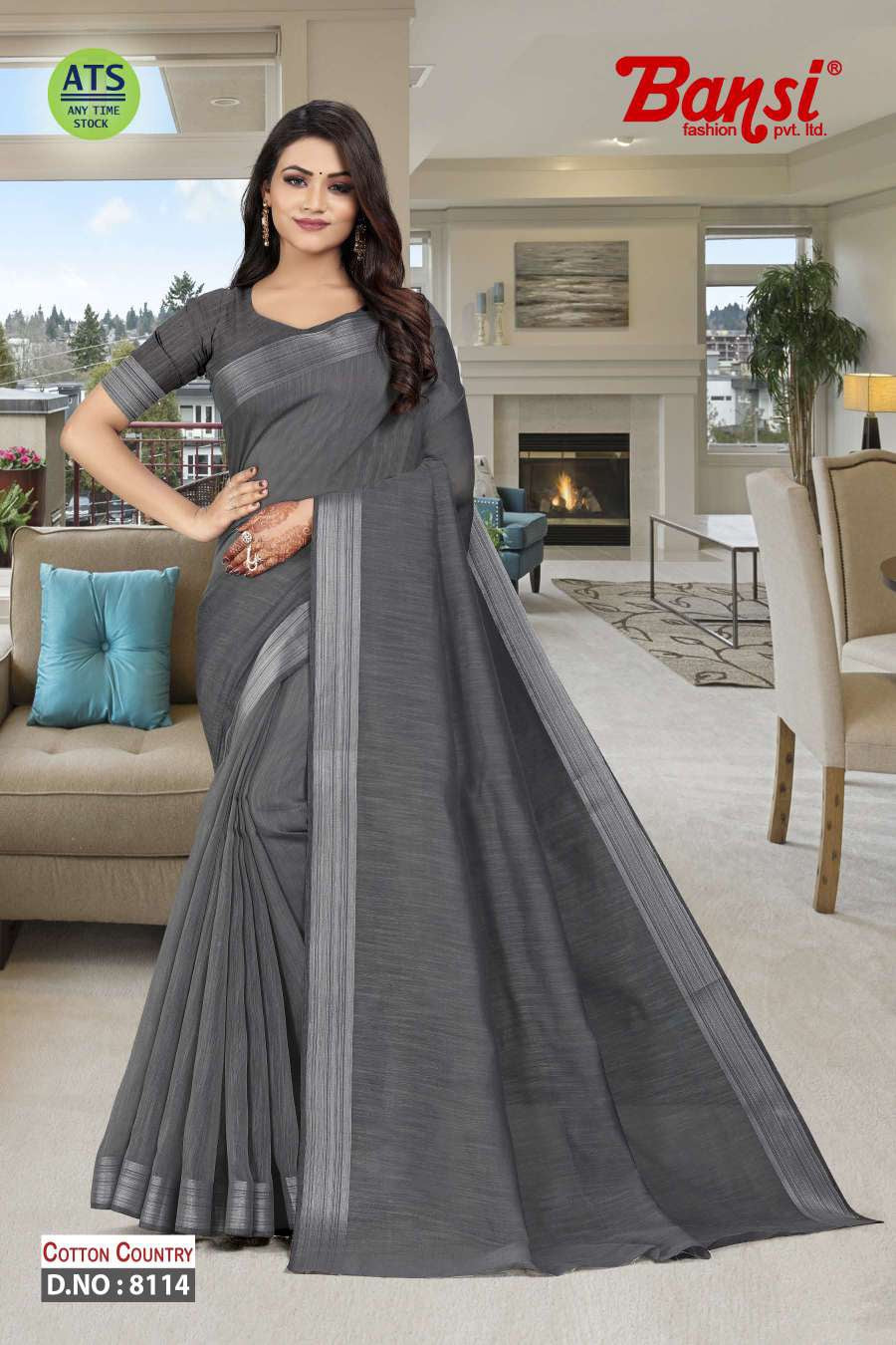 Carrot Pink Plain Border Premium Polycotton Raw Silk Saree For Employee Uniform  Sarees at Rs 650 | Uniform Saree in Surat | ID: 22758989812