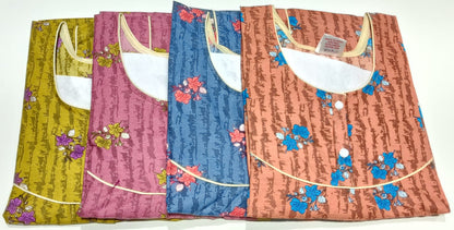 Cotton Megya 221123 Ruchee Fashion Night Gowns