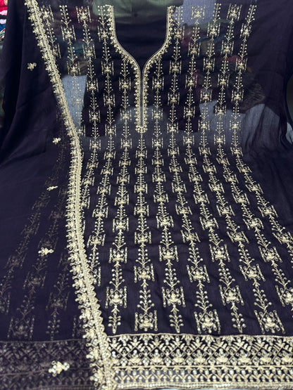 Crackjack Nayandeep Viscose Salwar Suits