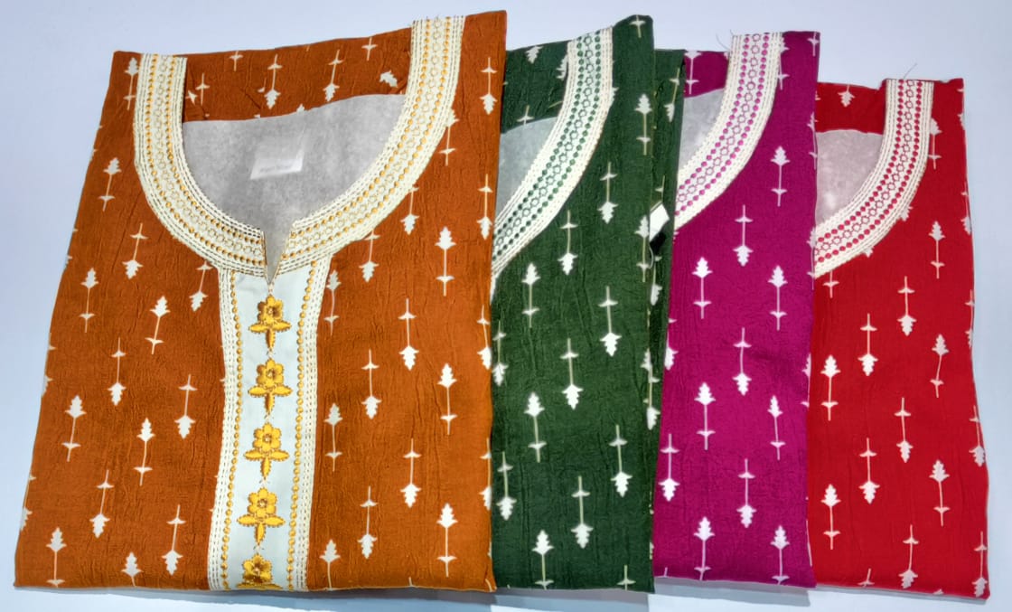 Crush-1402 Ruchee Fashion Night Gowns