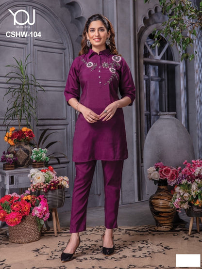 Cshw 101-107 You Modal Co Ord Set