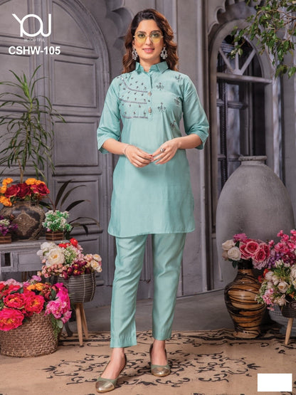 Cshw 101-107 You Modal Co Ord Set