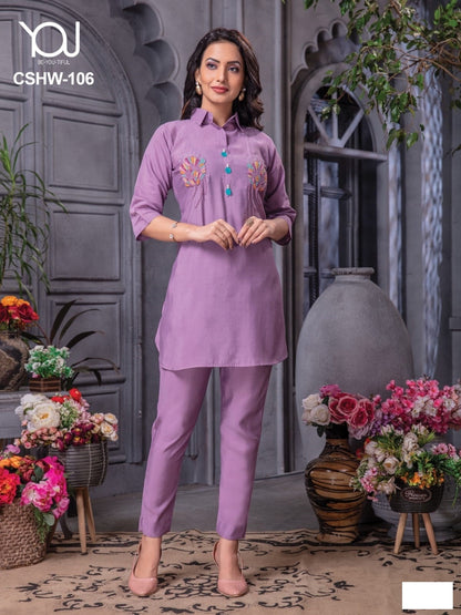 Cshw 101-107 You Modal Co Ord Set