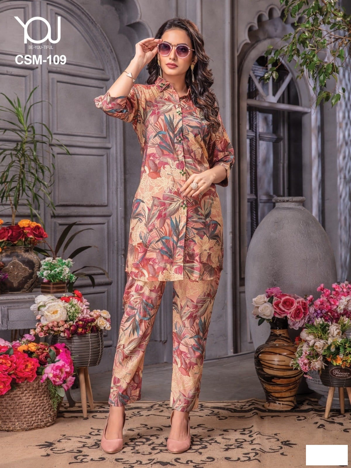 Csm 101-115 You Modal Co Ord Set