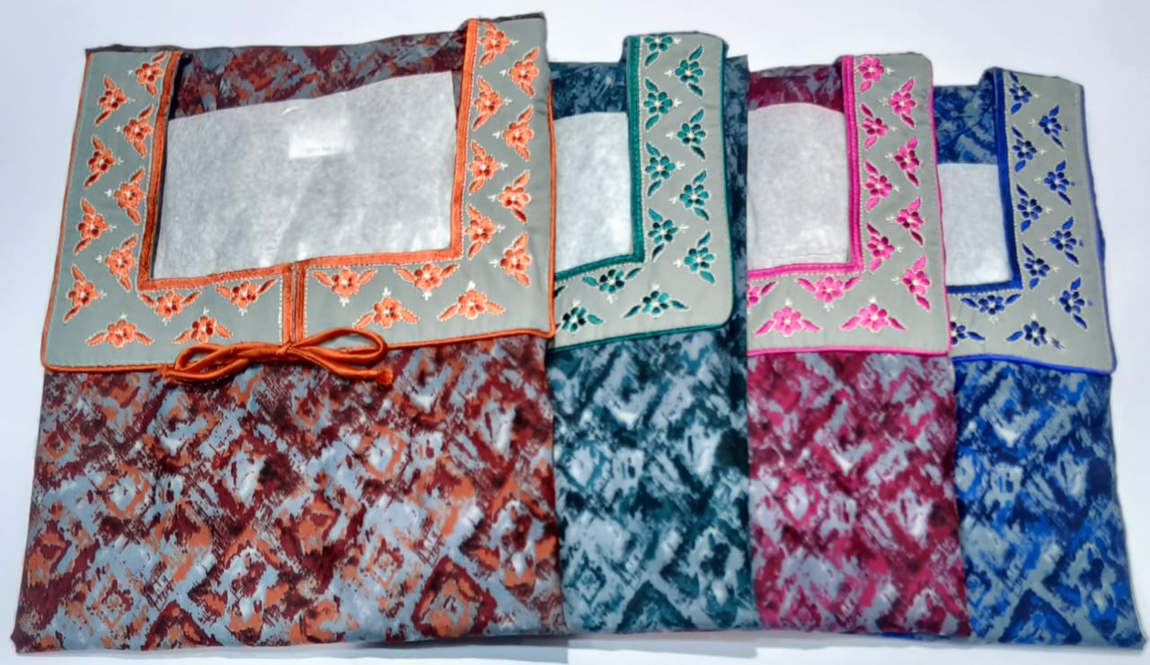 Design-1402 Ruchee Fashion Night Gowns