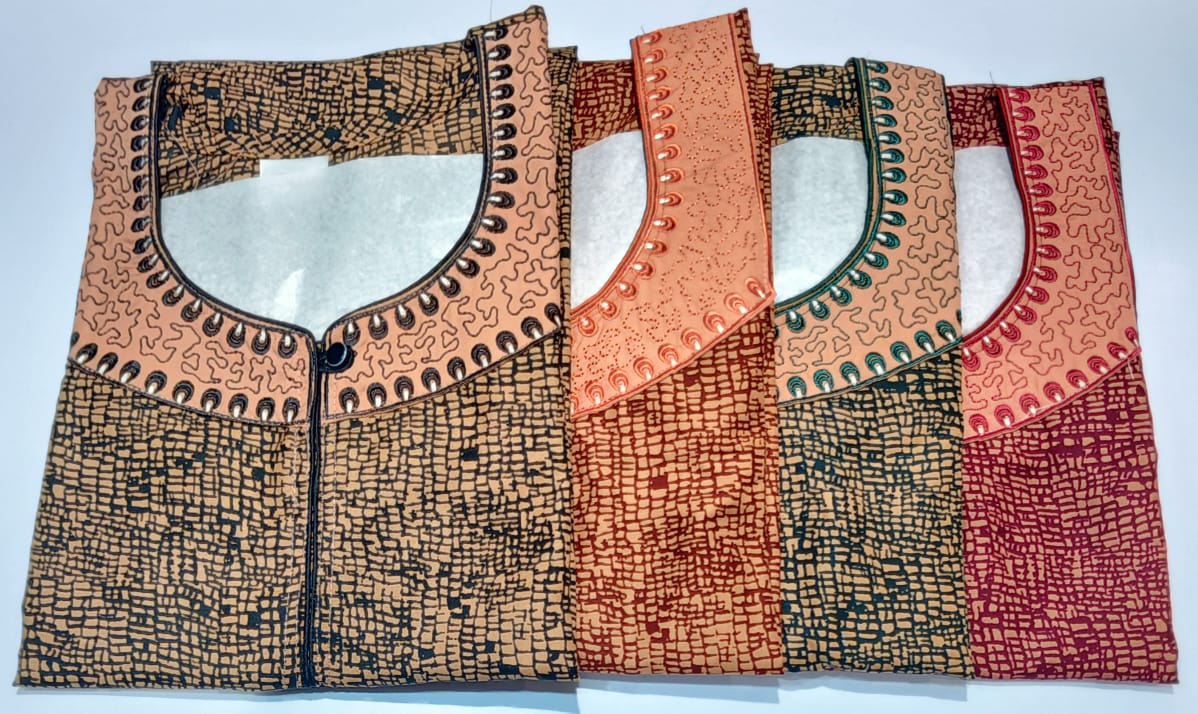 Design-1402 Ruchee Fashion Night Gowns