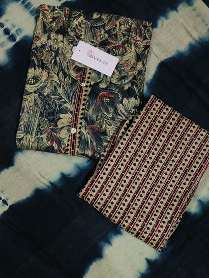 Design-1 Dveeja Fashion Capsule Readymade Pant Style Suits