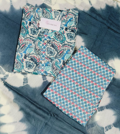 Design-1 Dveeja Fashion Capsule Readymade Pant Style Suits