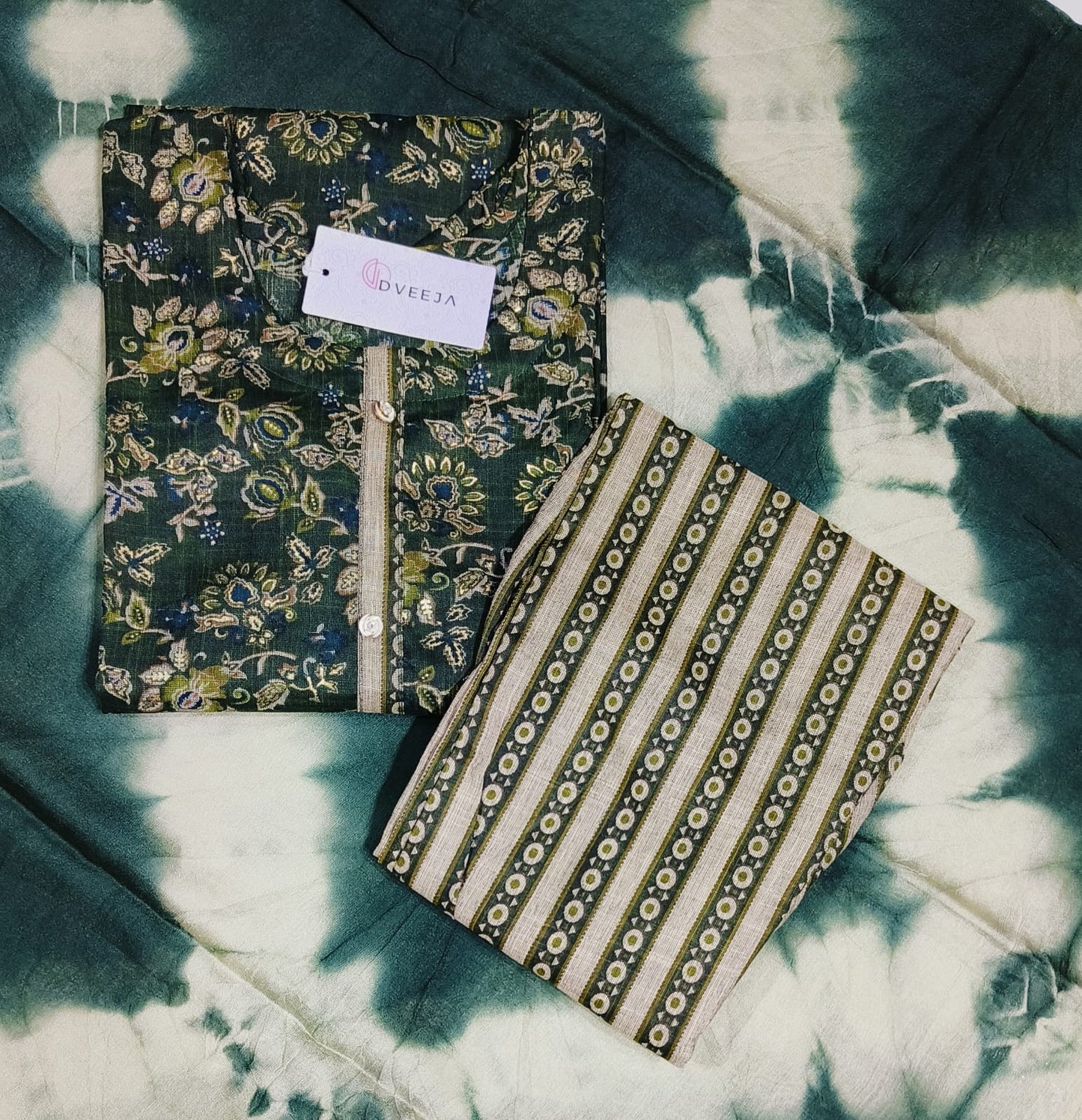 Design-1 Dveeja Fashion Capsule Readymade Pant Style Suits