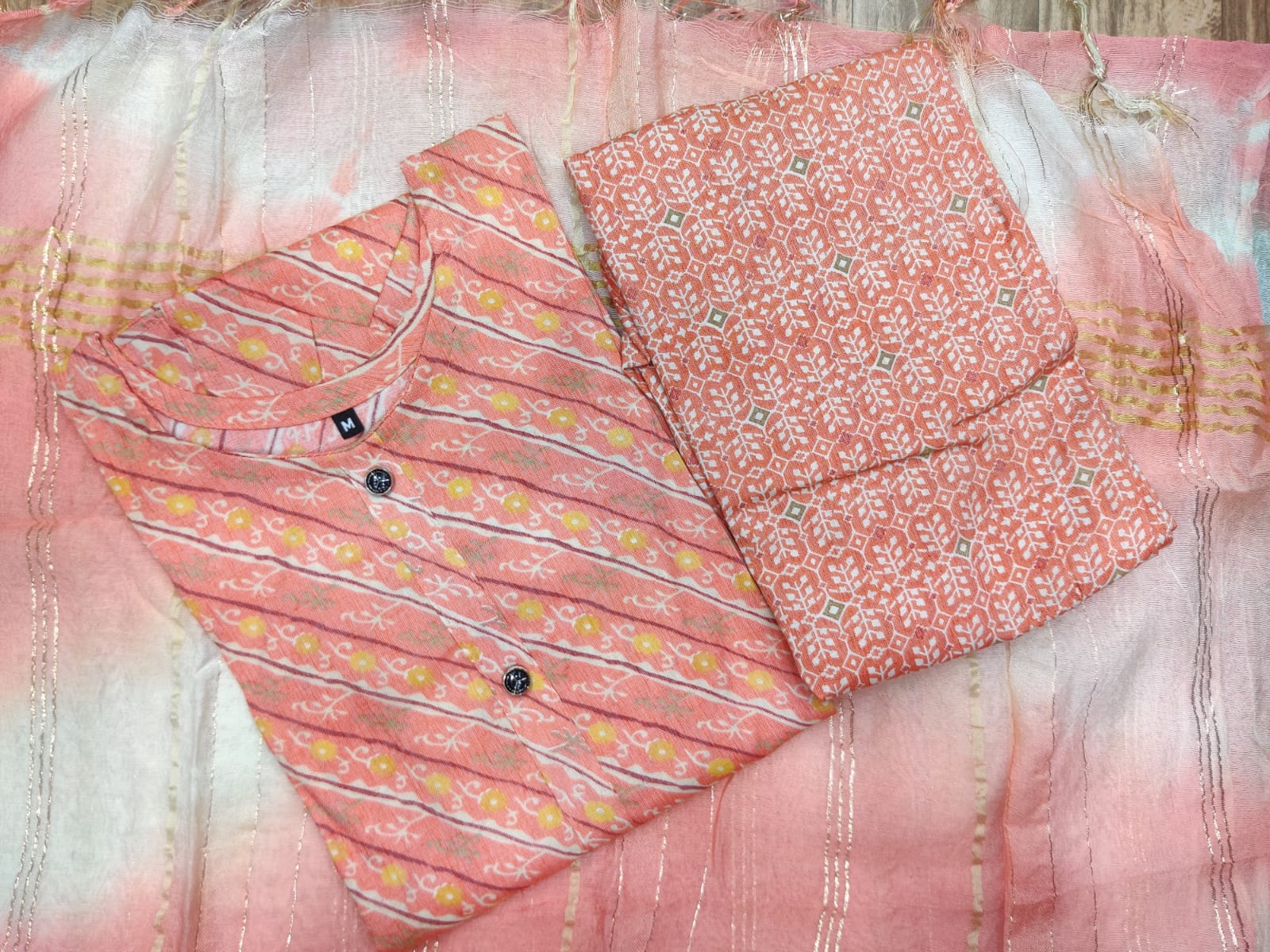 Design-1 Princess Creation Capsule Readymade Pant Style Suits