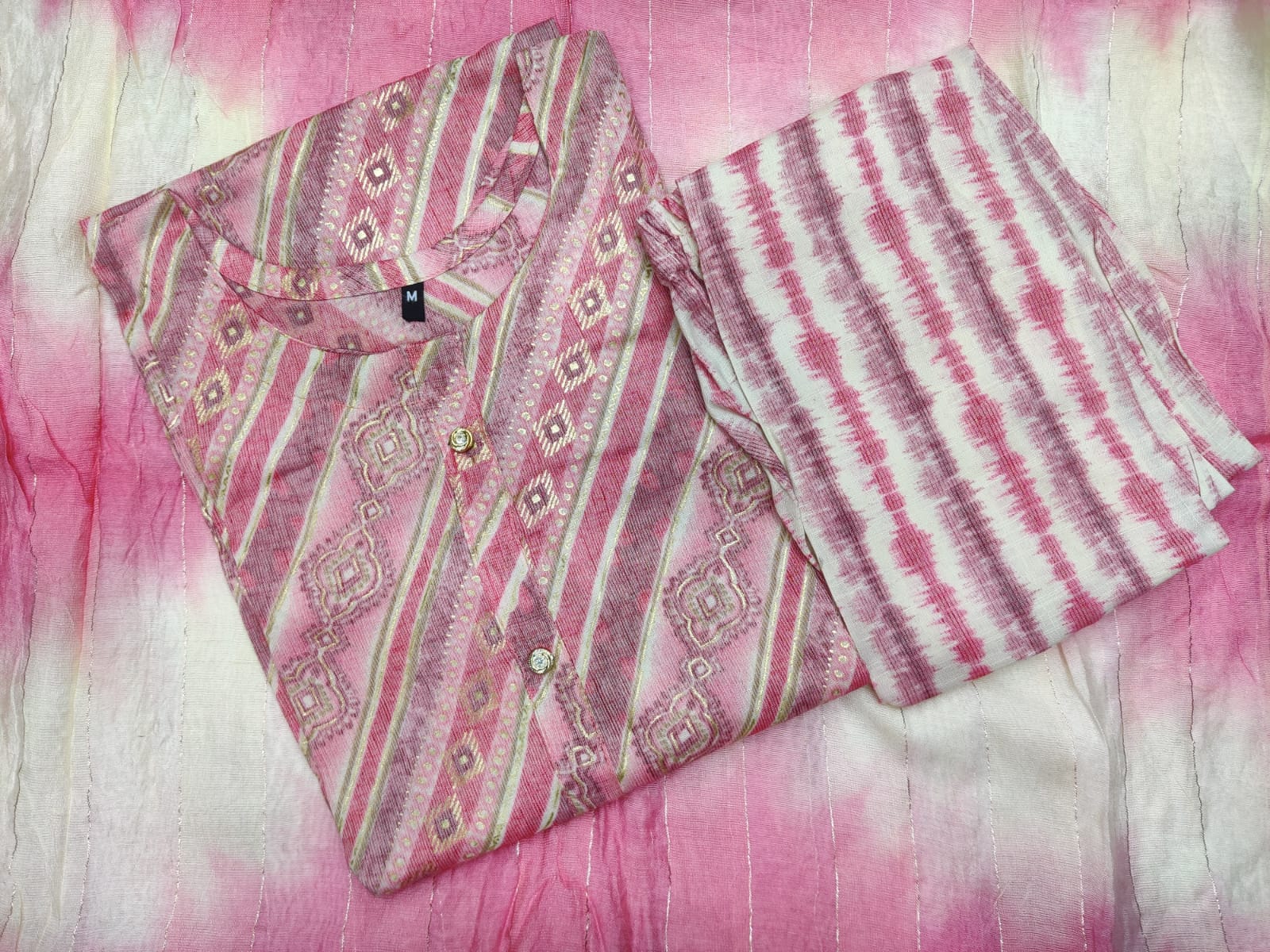Design-1 Princess Creation Capsule Readymade Pant Style Suits